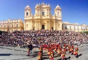 corteo barocco