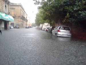 Maltempo-Siracusa