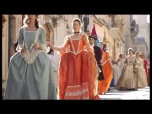 corteo storico