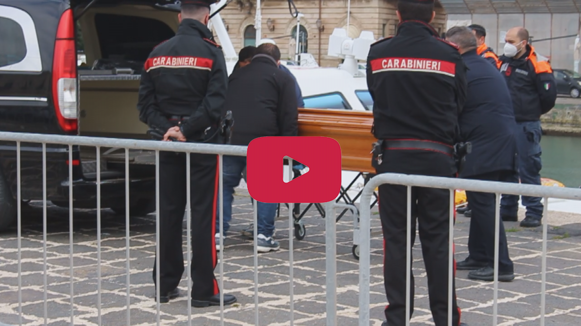 (VIDEO) Siracusa, ritrovato cadavere